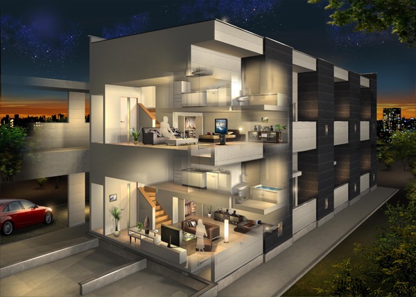 熱田スカイタワー31F