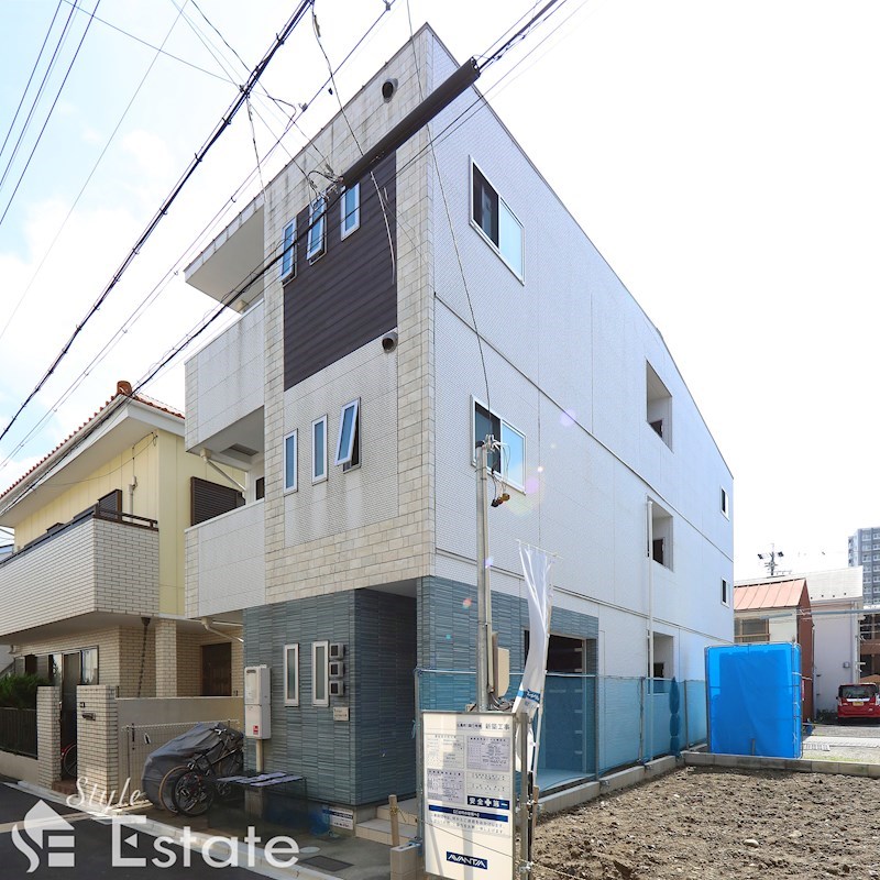 ブリリアントアパートメント伝馬