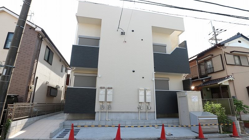 GRANDTIC黒川