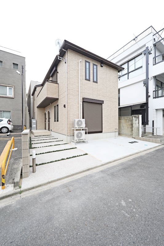 メゾン・エテルノ・Ｆ’ｓ