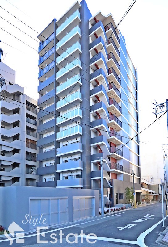 S-RESIDENCE黒川