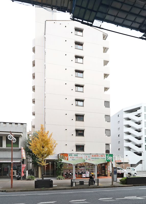 インターシティ黒川