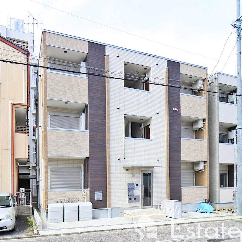 ハーモニーテラス大杉町