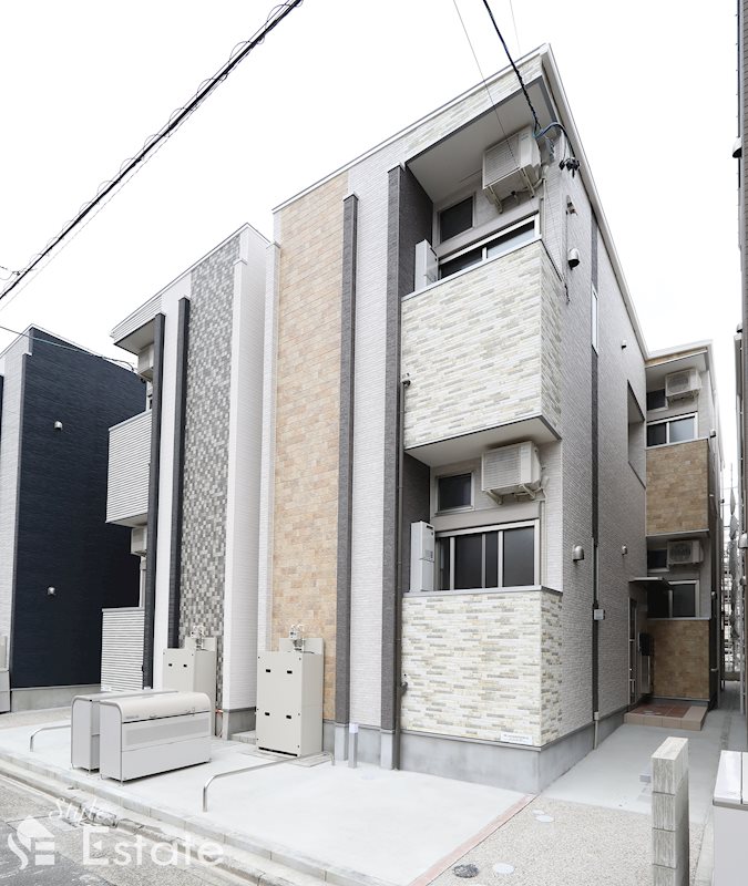 ハーモニーテラス志賀町V