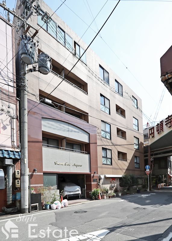 グランフォート那古野