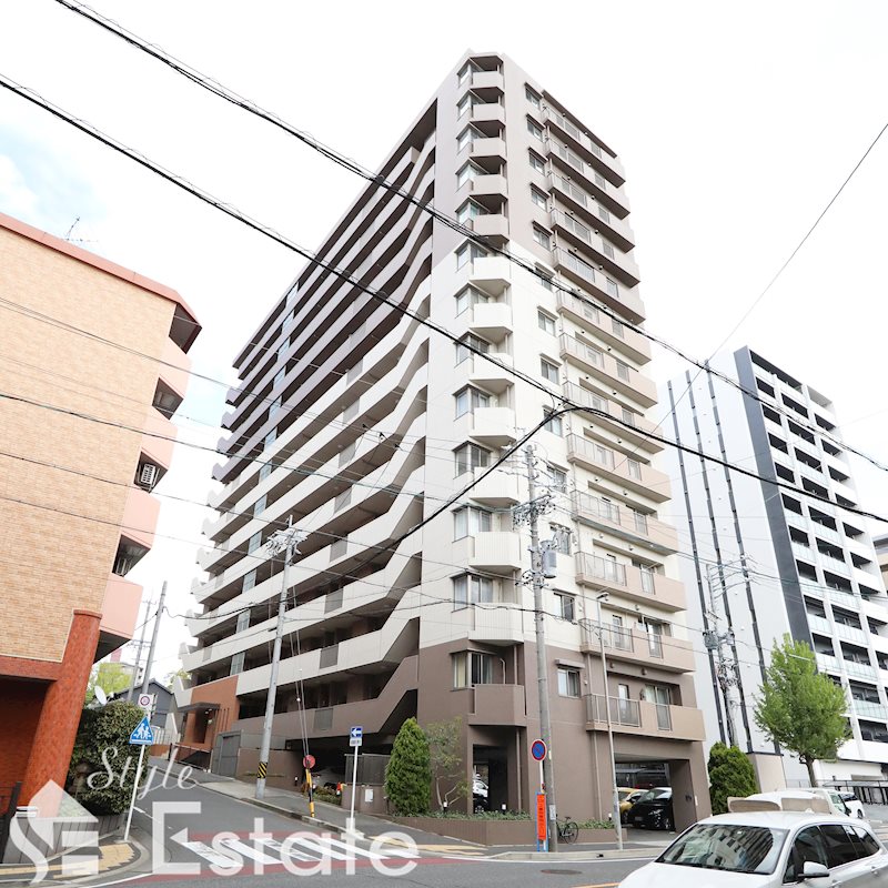 パークアクシス金山WEST