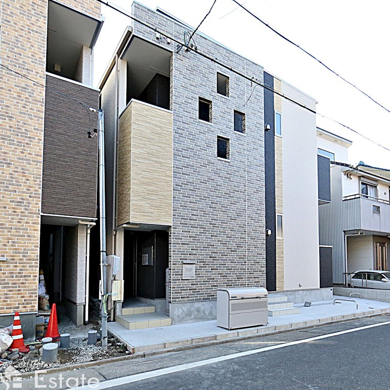 ハーモニーテラス清水III