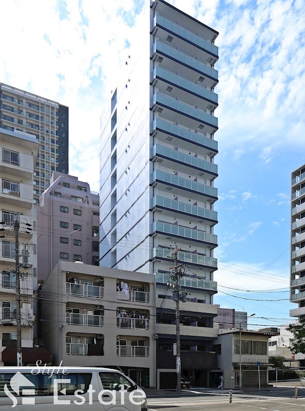 S-RESIDENCE上前津