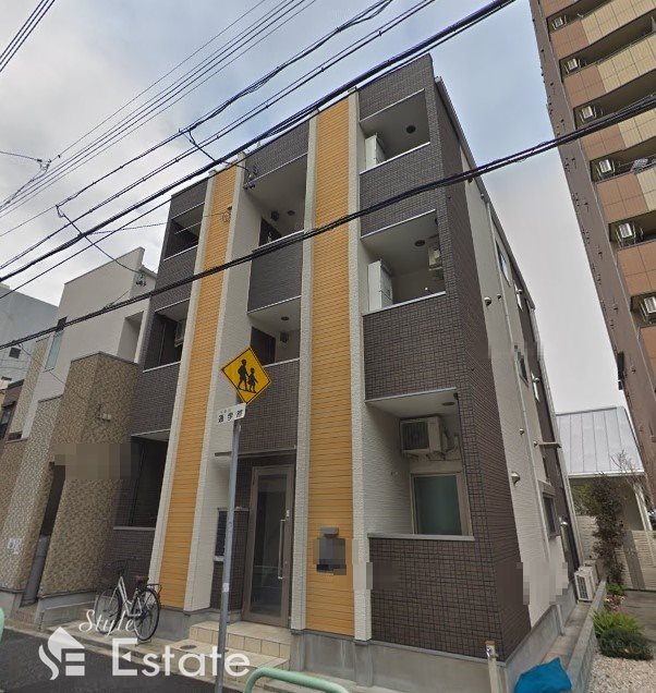 FERIO新栄