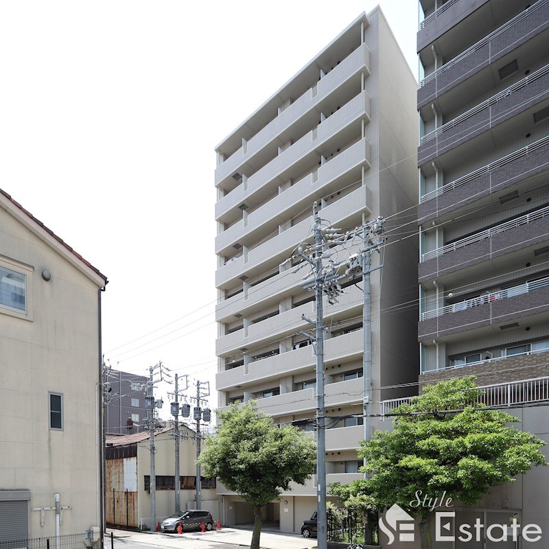 CITY SPIRE 名駅南