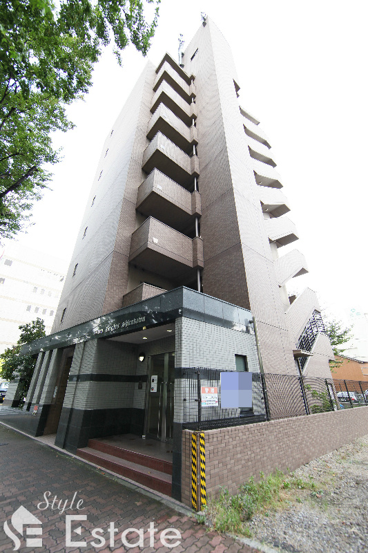 グリーンハイツ白川