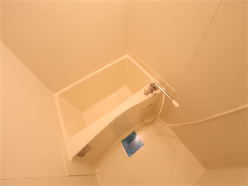 バスルーム(トイレお風呂別々)