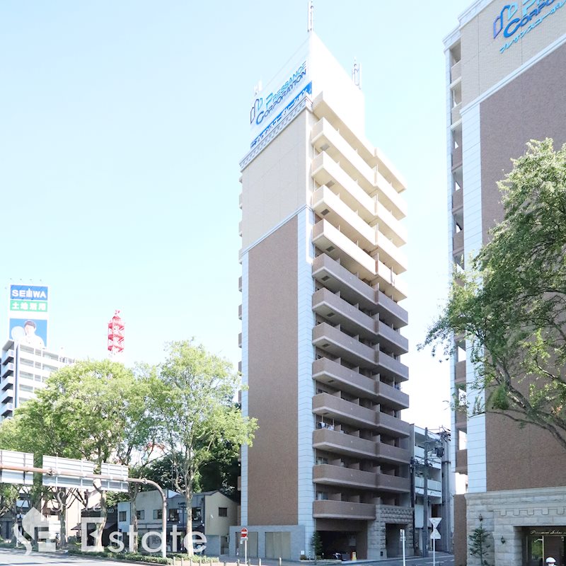 プレサンスSAKAE白川公園II