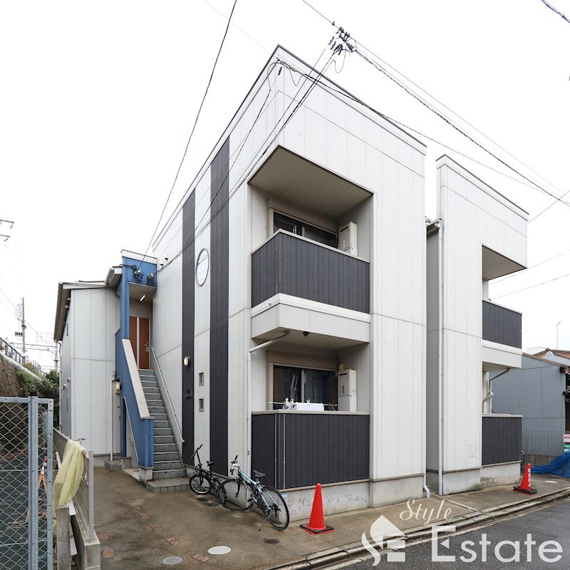 クレフラスト東枇杷島駅前A棟