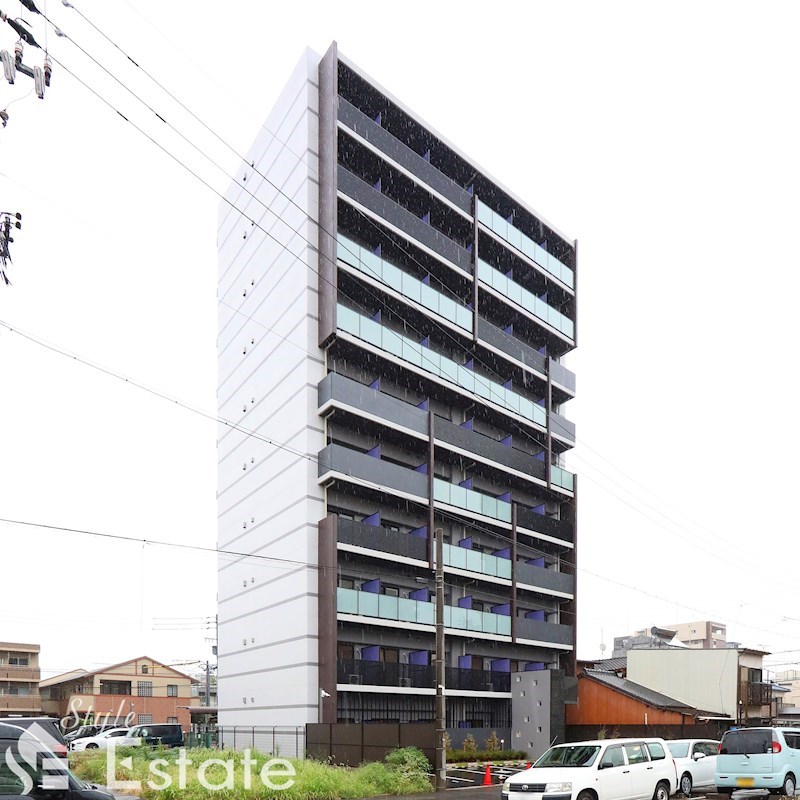S-RESIDENCE浄心II