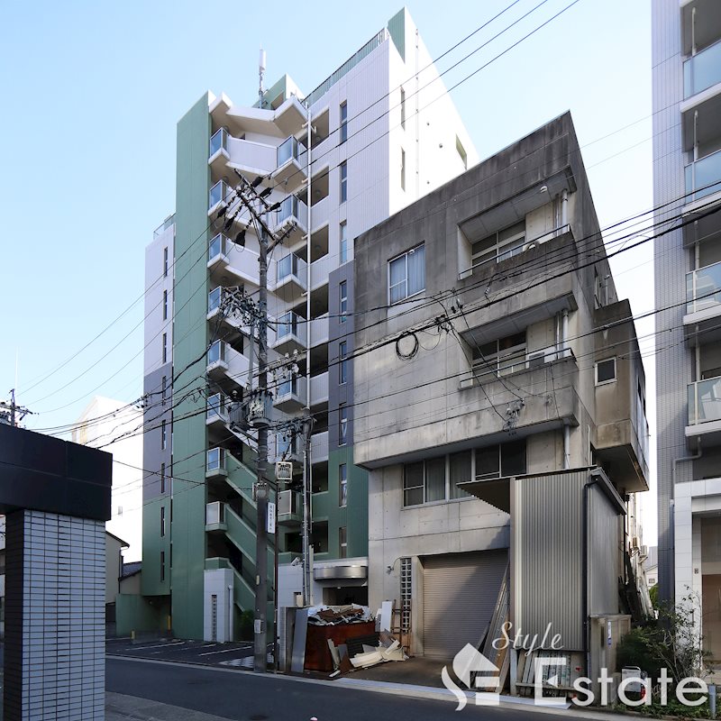 AHマンション泉