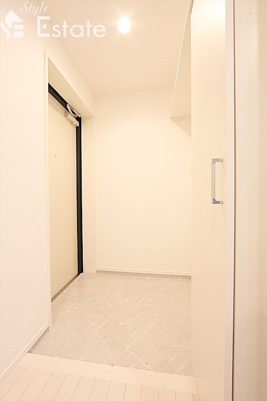 玄関 シューズボックス