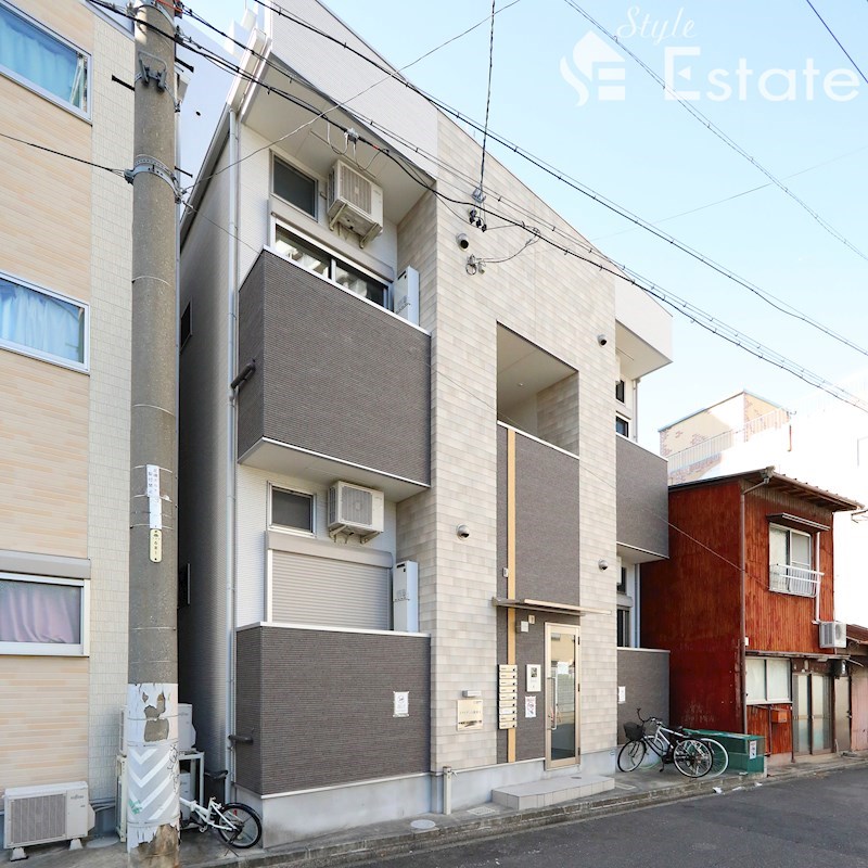 トライデント新栄I