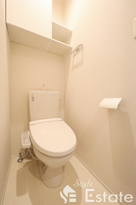 シャワートイレ