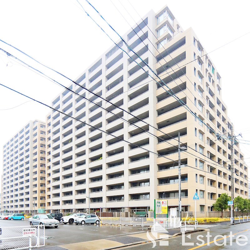 セントラルガーデン・レジデンス徳川明倫町