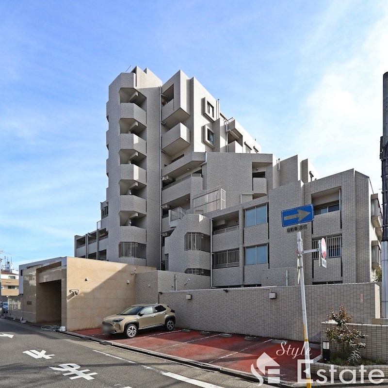 レジディア白壁東