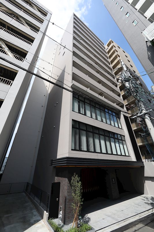 GRAND　ESPOIR　車道