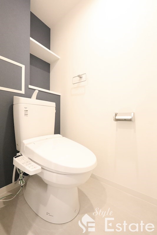 シャワートイレ