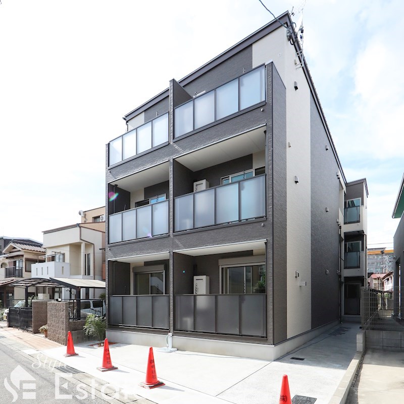 外観 オートロック