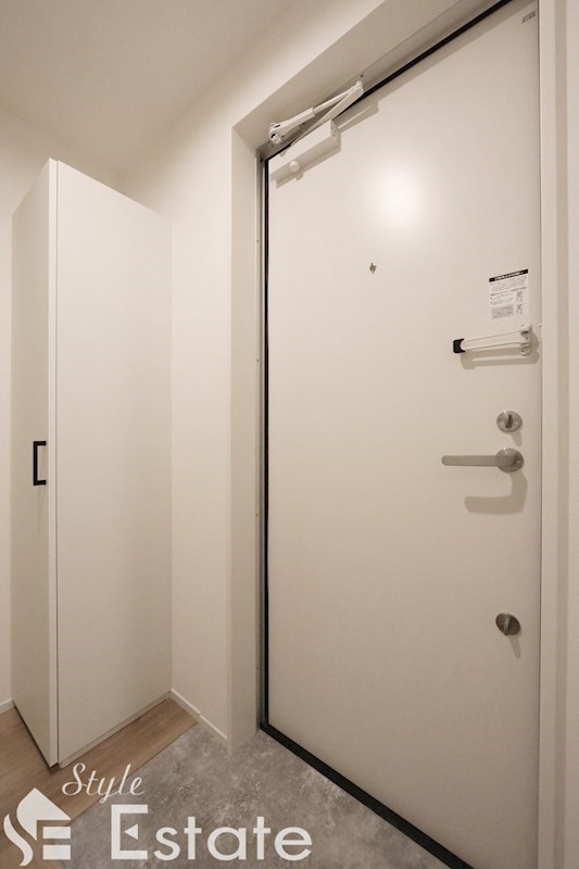 玄関シューズボックス