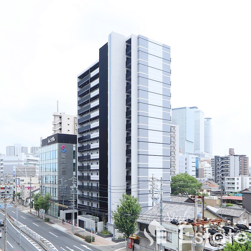 S-RESIDENCE名駅West