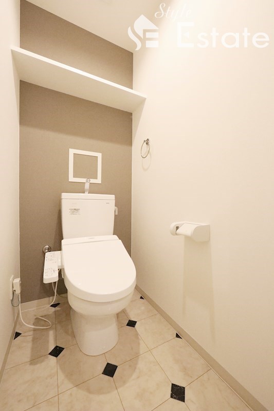 シャワートイレ