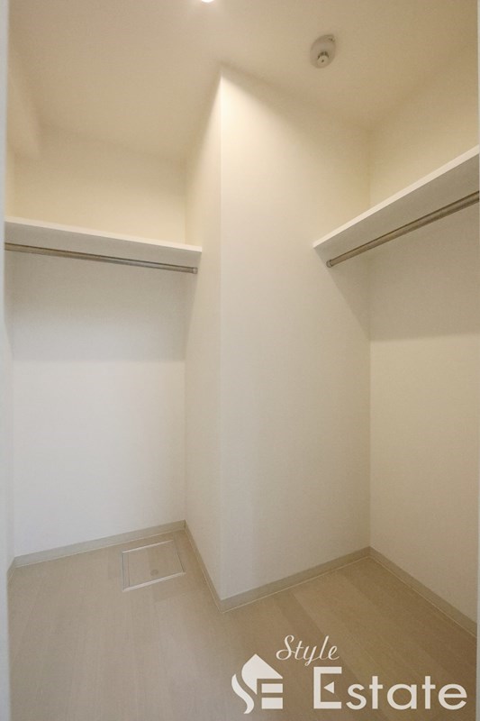 ウォークインクローゼット