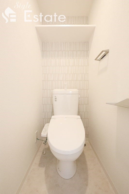 シャワートイレ