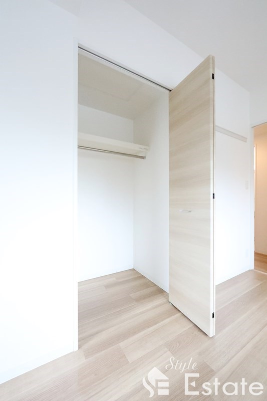 ウォークインクローゼット