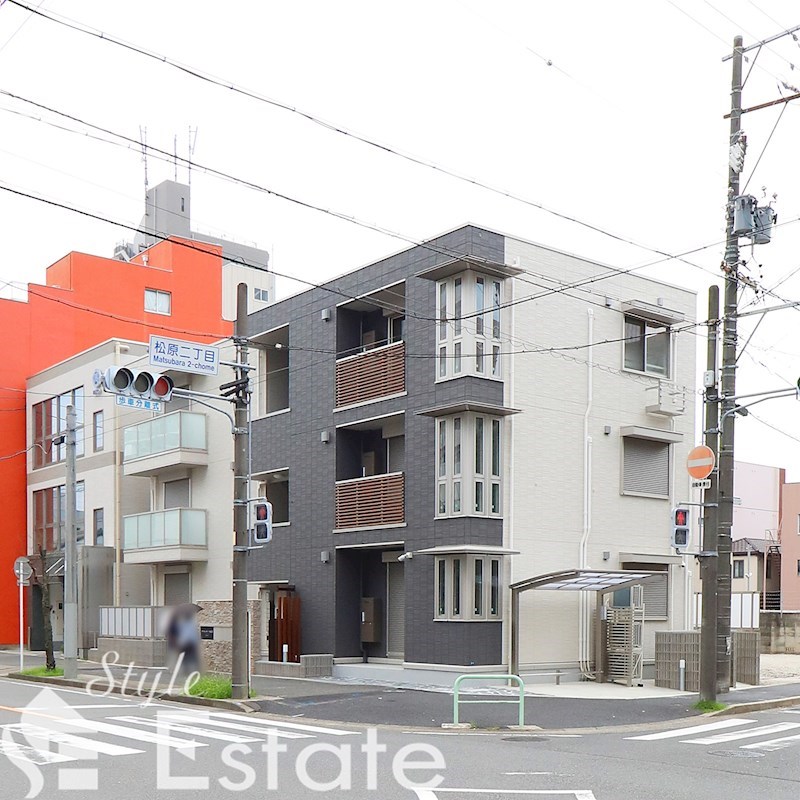 グラツィオーソ松原