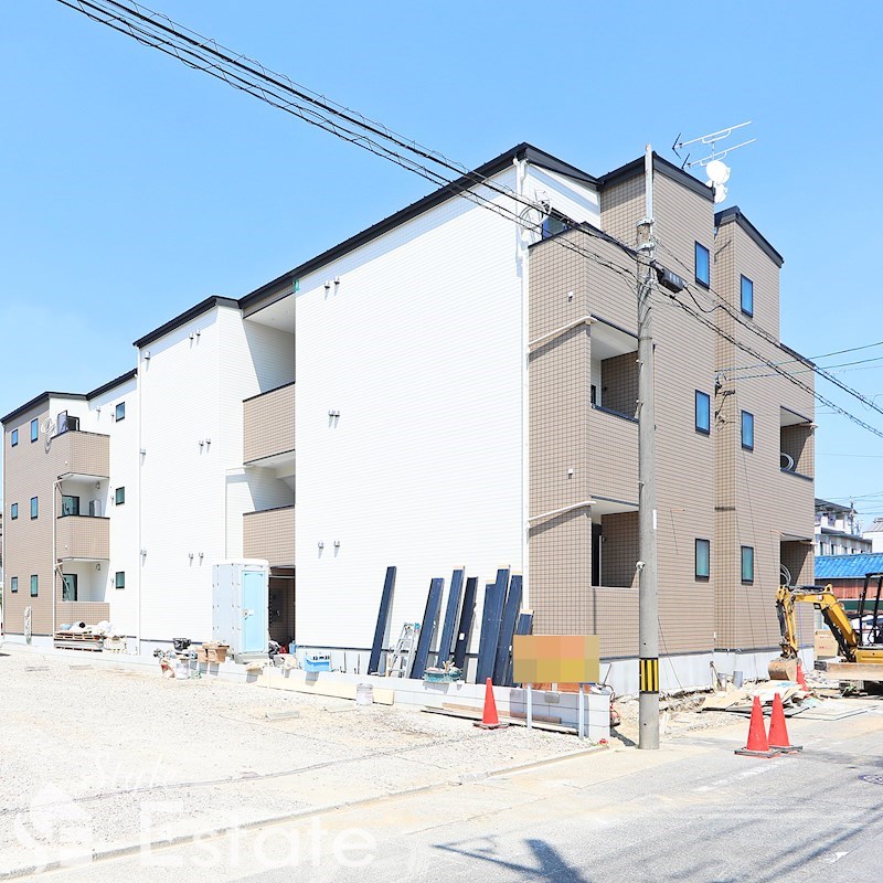 ROBOT HOUSE 守山A棟