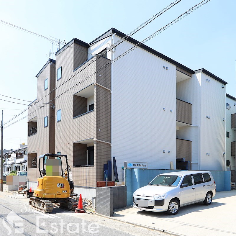 ROBOT HOUSE 守山B棟