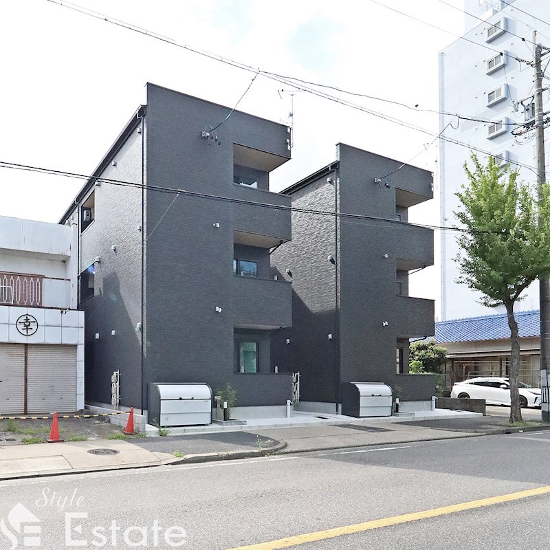 CRASTINE弥生町A棟