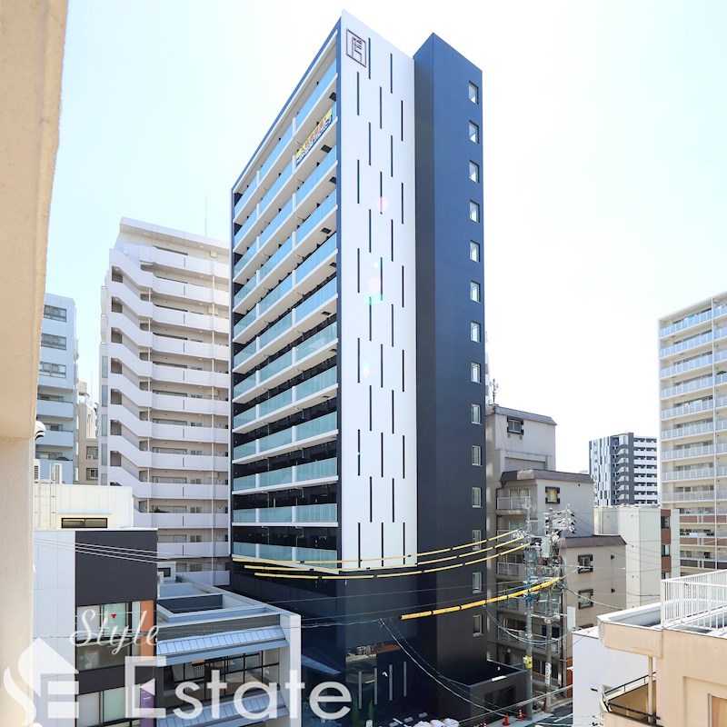 エステムコート名古屋鶴舞IIレアーヴ