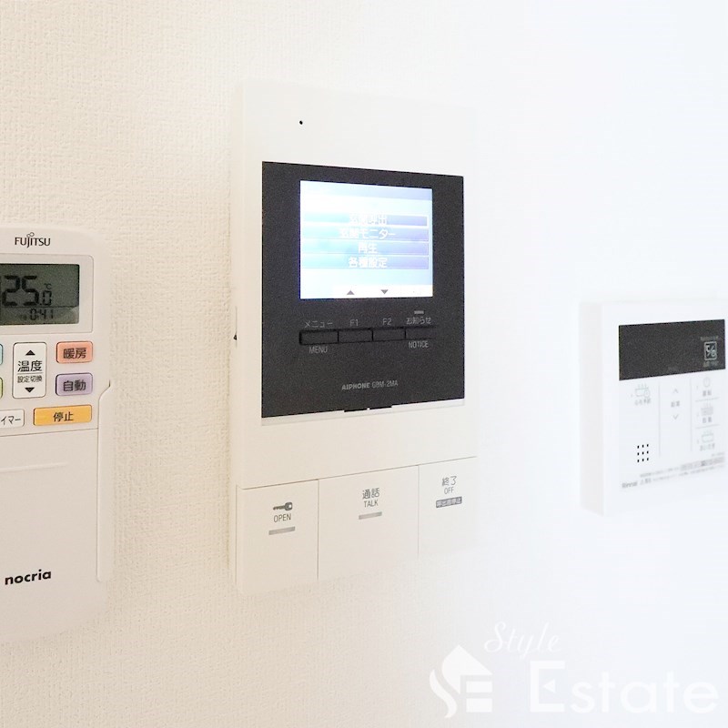 TVインターホン