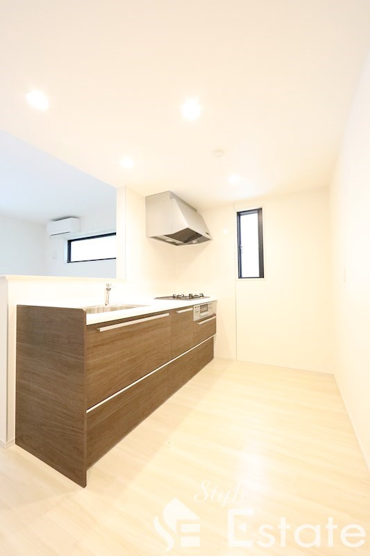 カウンターキッチン