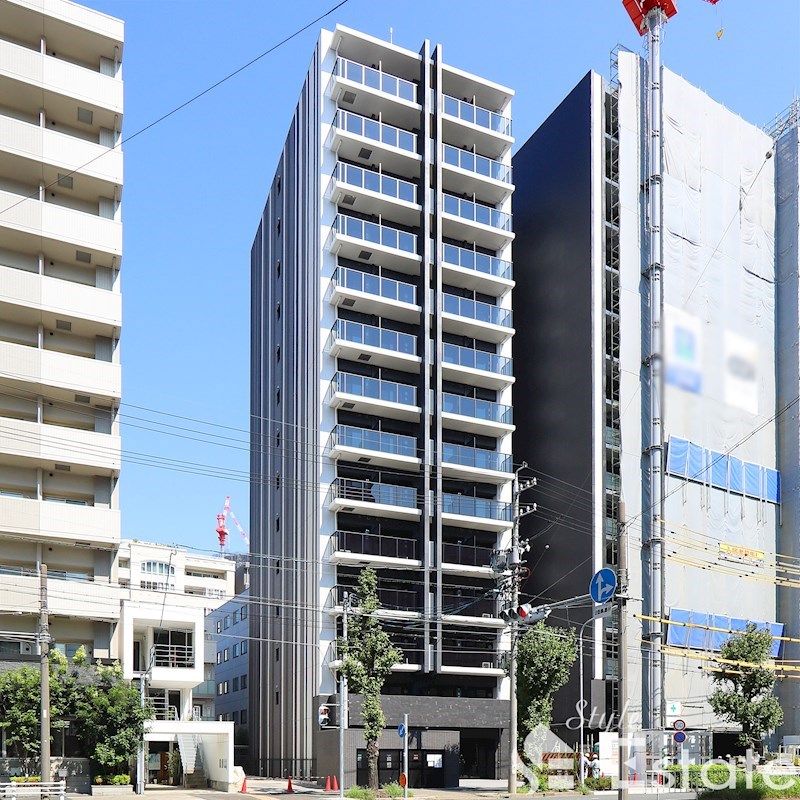 外観 オートロック