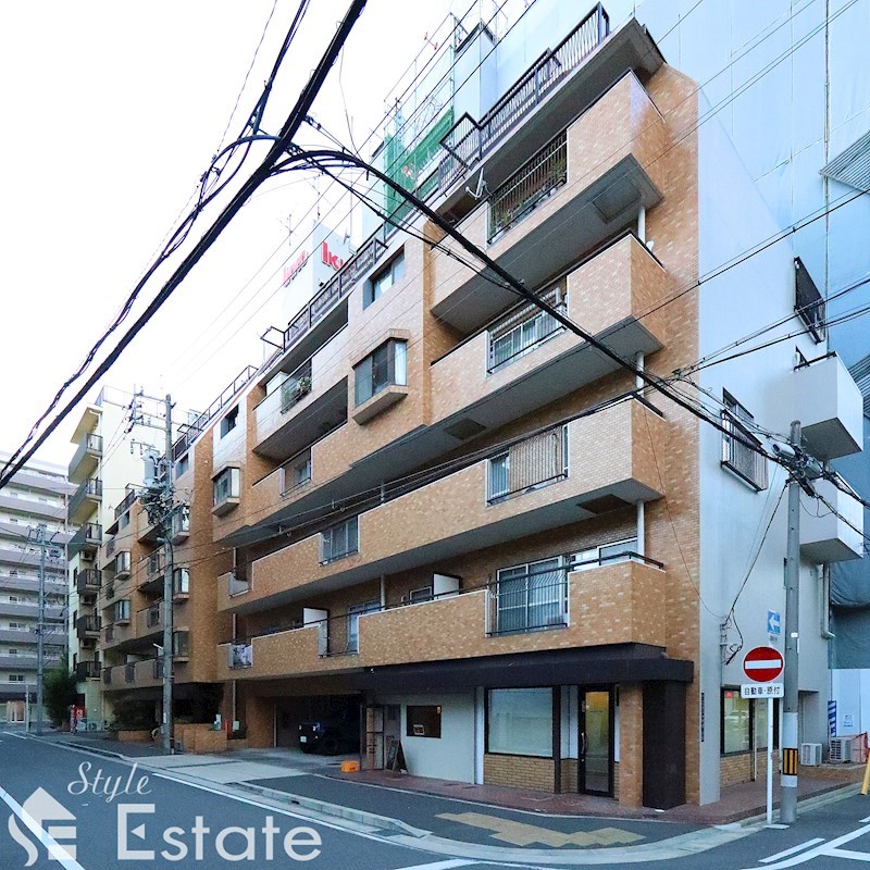 一光ハイツ記念橋