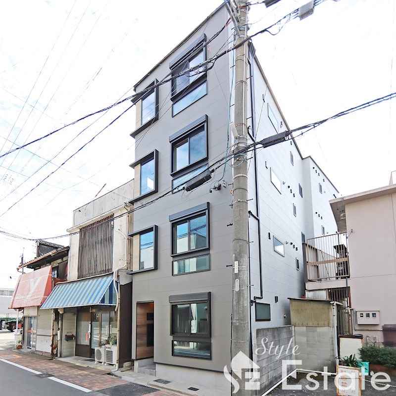 LeGioieささしまライブ駅3