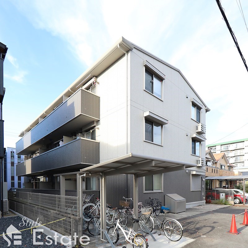 メゾン　ド　リベルテII