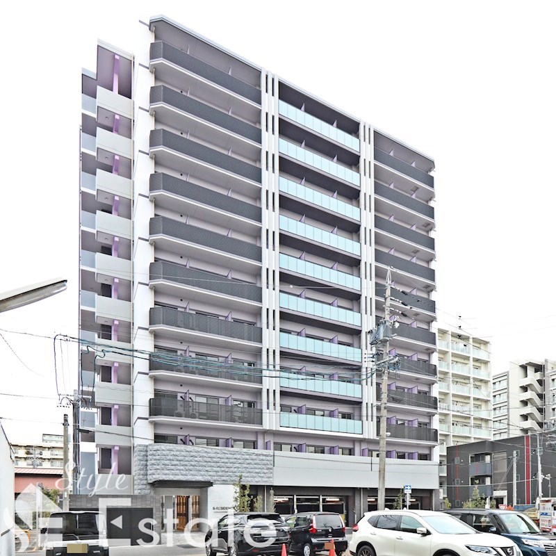 S-RESIDENCE黒川本通一丁目