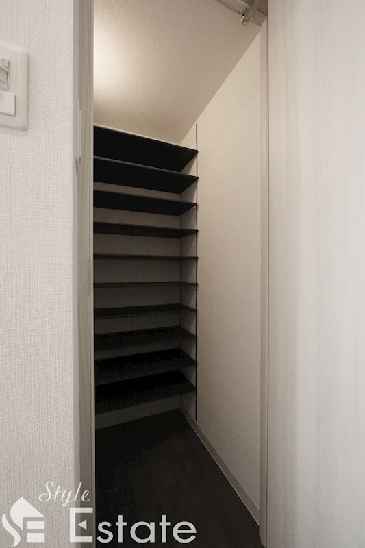 シューズインクローゼット