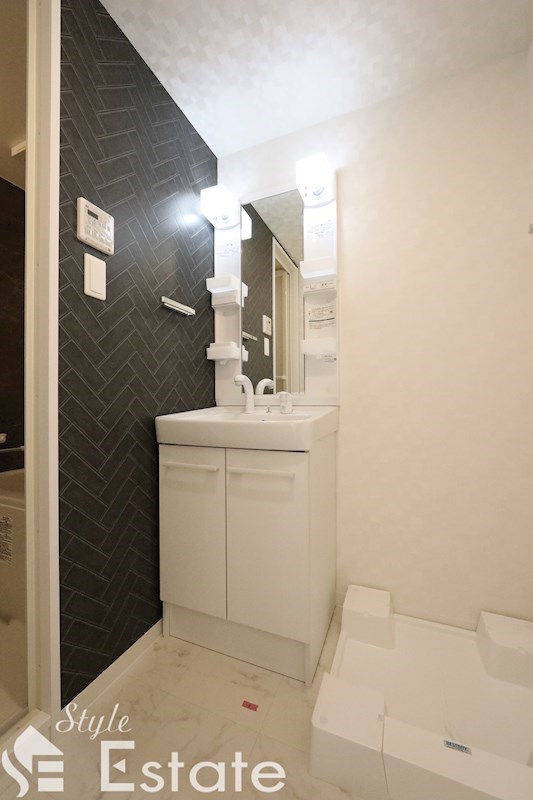 独立洗面台 脱衣所