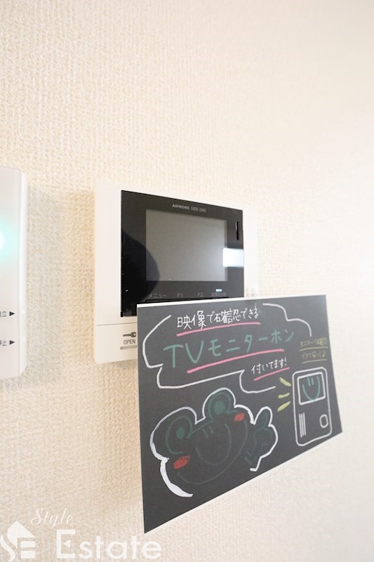 TVモニターホン