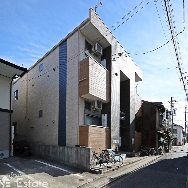 ポンテ志賀本通
